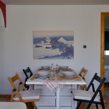 Apartamento Los Guindos Málaga Eksteriør billede