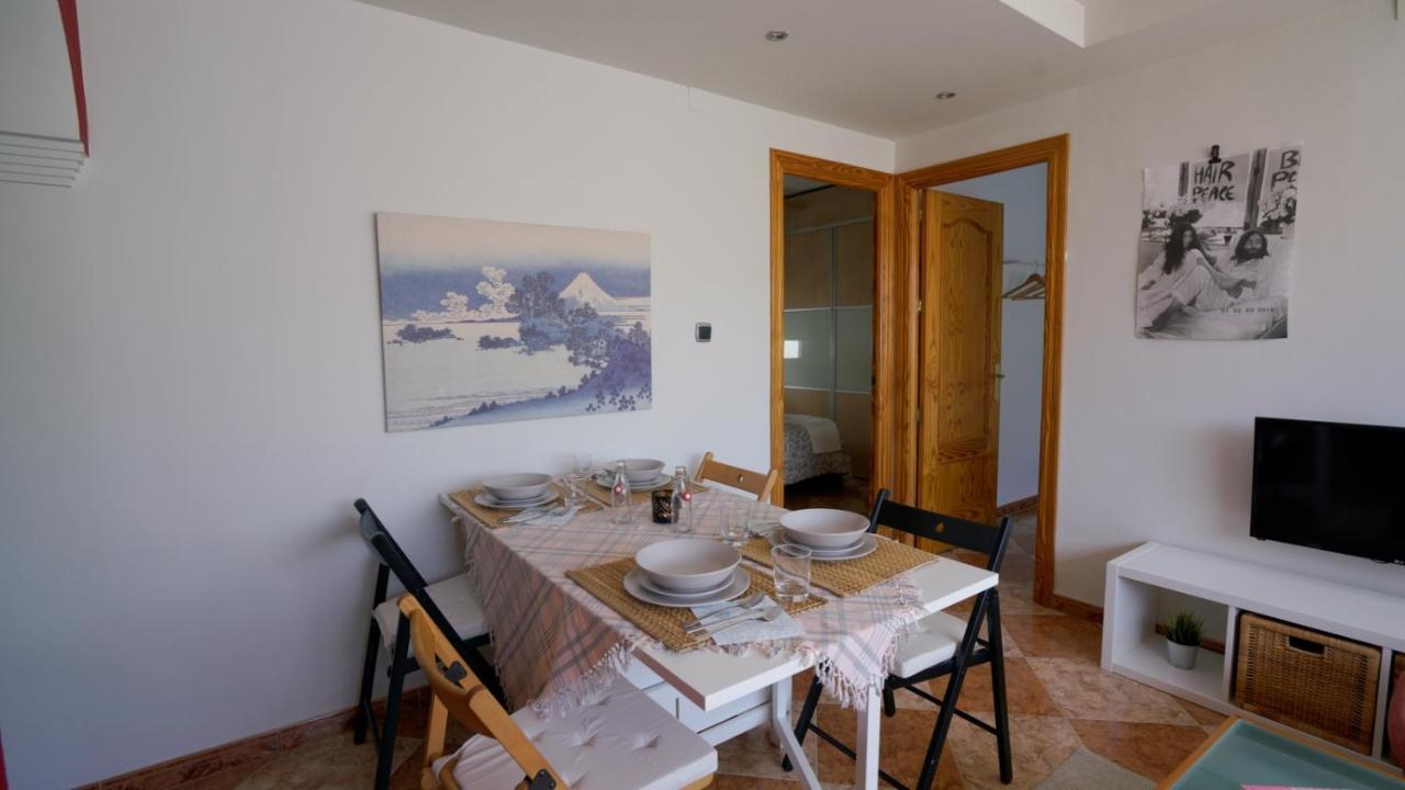 Apartamento Los Guindos Málaga Eksteriør billede