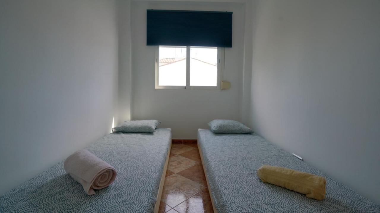 Apartamento Los Guindos Málaga Eksteriør billede