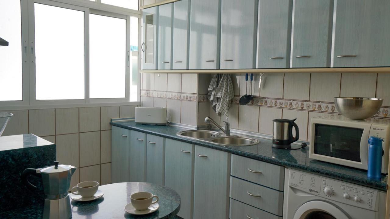 Apartamento Los Guindos Málaga Eksteriør billede