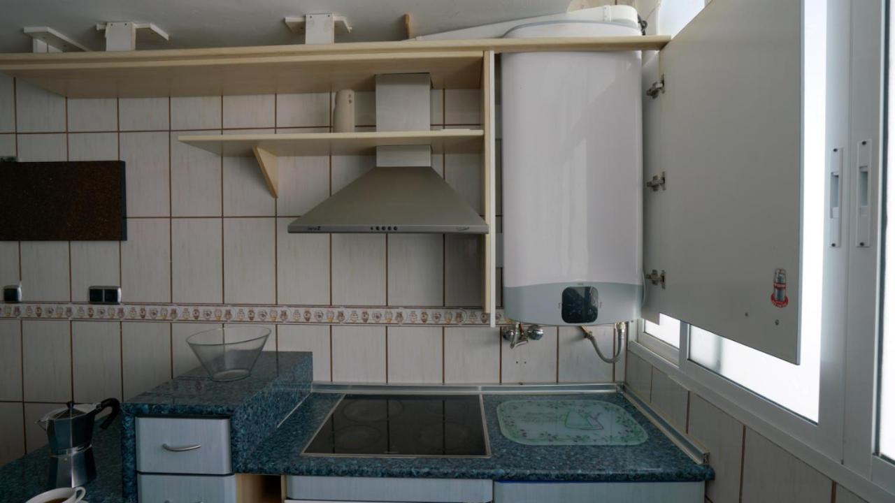 Apartamento Los Guindos Málaga Eksteriør billede