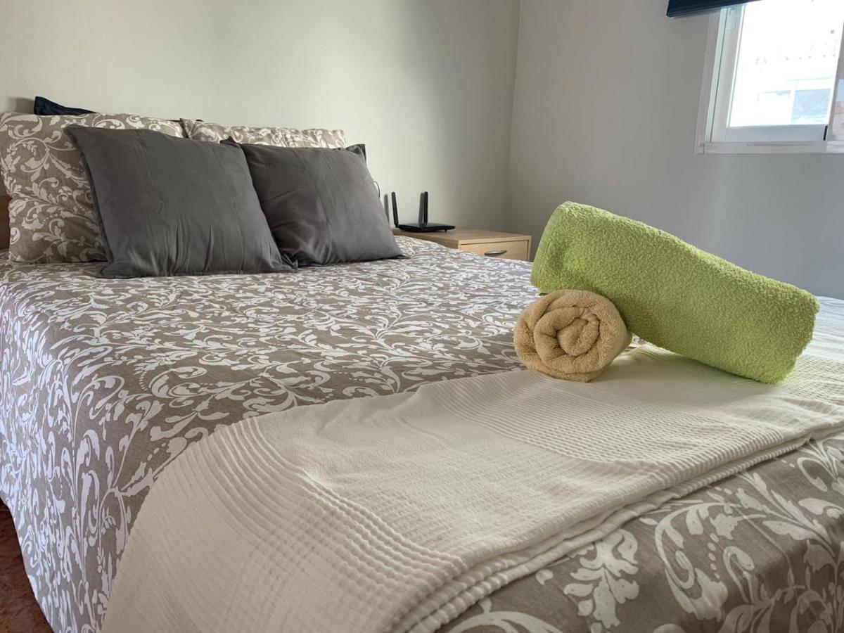 Apartamento Los Guindos Málaga Eksteriør billede