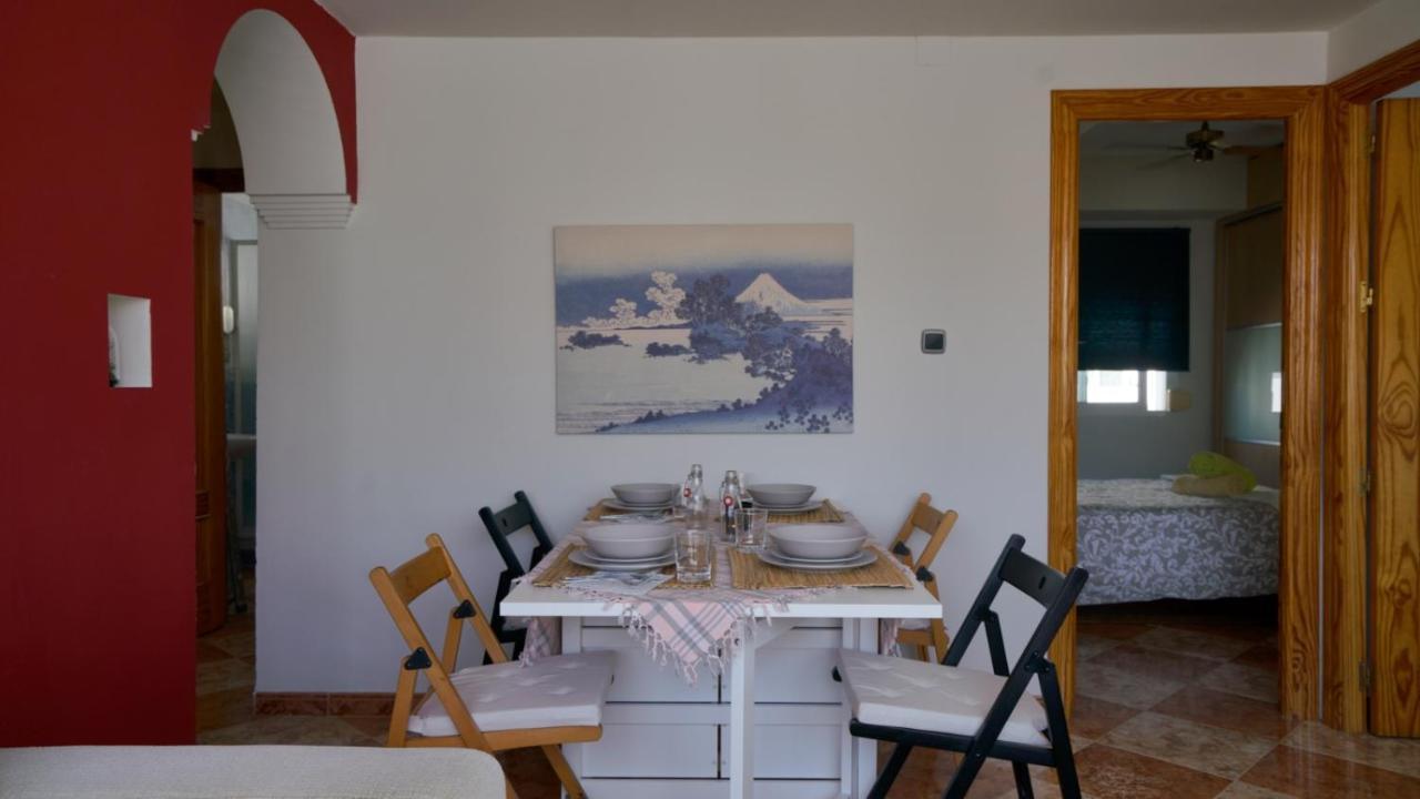 Apartamento Los Guindos Málaga Eksteriør billede