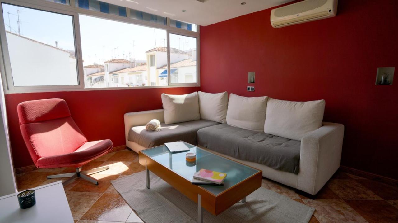 Apartamento Los Guindos Málaga Eksteriør billede