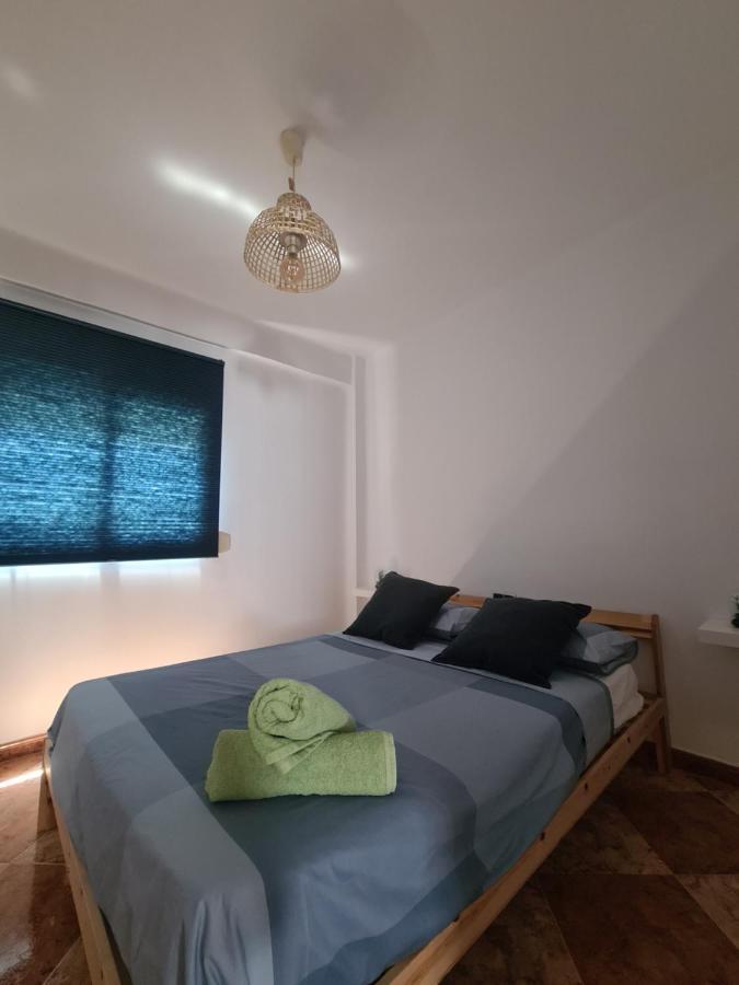 Apartamento Los Guindos Málaga Eksteriør billede