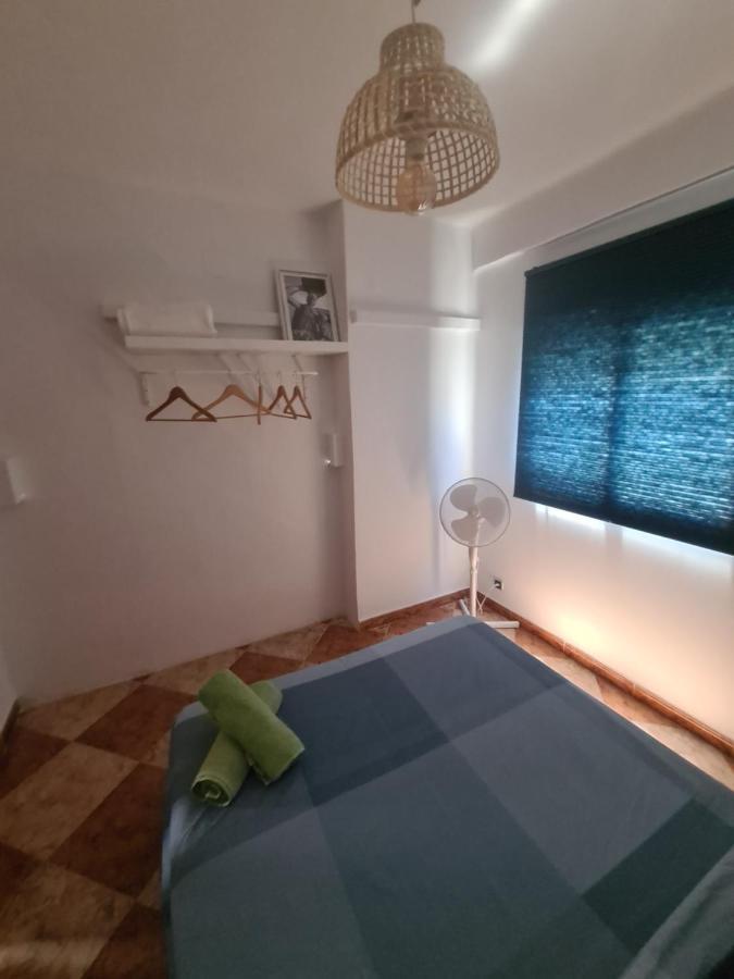 Apartamento Los Guindos Málaga Eksteriør billede